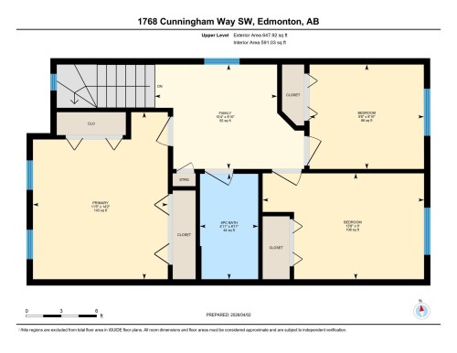 1768 Cunningham Way, Edmonton, AB - Other