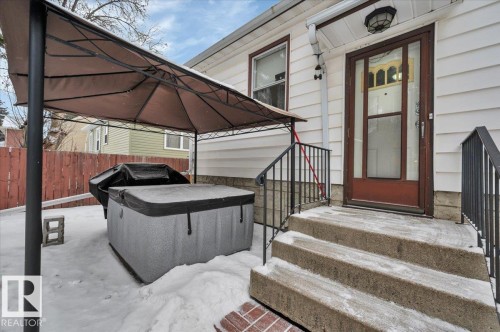 7934 81 Avenue, Edmonton, AB - Outdoor With Exterior