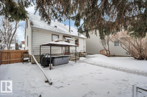 7934 81 Avenue, Edmonton, AB - Outdoor With Exterior