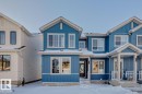318 26 Street, Edmonton, AB  - Outdoor With Facade 