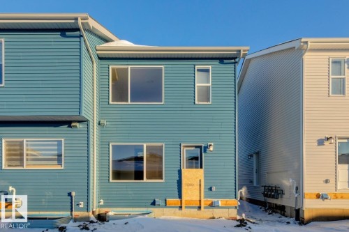 318 26 Street, Edmonton, AB - Outdoor With Exterior