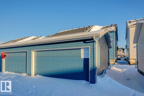 318 26 Street, Edmonton, AB - Outdoor