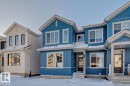 318 26 Street, Edmonton, AB  - Outdoor With Facade 