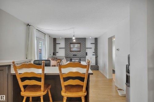 4318 43 Avenue, Leduc, AB - Indoor Photo Showing Dining Room