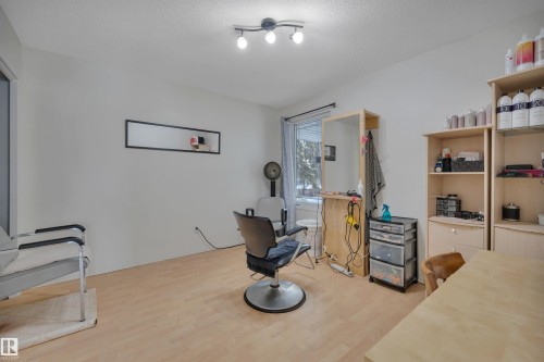 4318 43 Avenue, Leduc, AB - Indoor Photo Showing Office