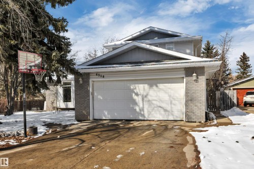 4318 43 Avenue, Leduc, AB - Outdoor