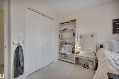 4318 43 Avenue, Leduc, AB - Indoor Photo Showing Bedroom