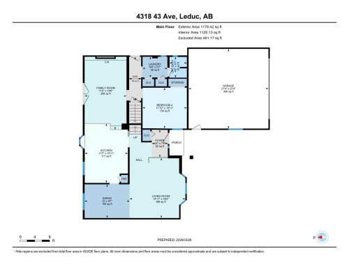 4318 43 Avenue, Leduc, AB - Other