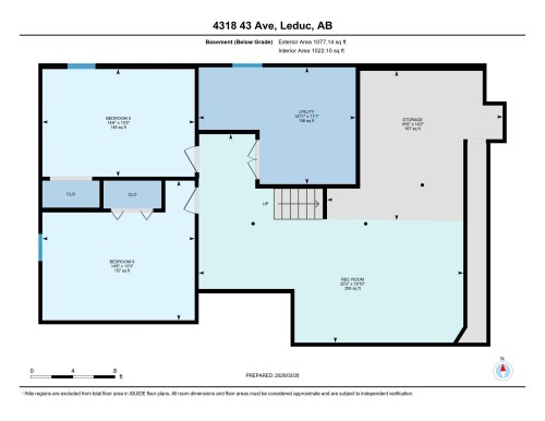 4318 43 Avenue, Leduc, AB - Other