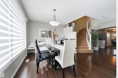 8333 Ellis Crescent, Edmonton, AB - Outdoor With Deck Patio Veranda With Facade