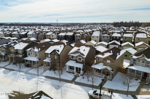 8333 Ellis Crescent, Edmonton, AB - Outdoor With View