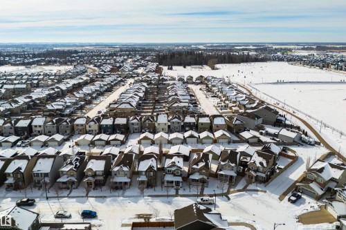 8333 Ellis Crescent, Edmonton, AB - Outdoor With View