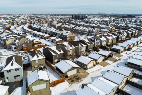 8333 Ellis Crescent, Edmonton, AB - Outdoor With View