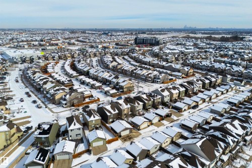 8333 Ellis Crescent, Edmonton, AB - Outdoor With View