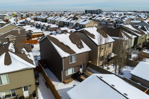 8333 Ellis Crescent, Edmonton, AB - Outdoor