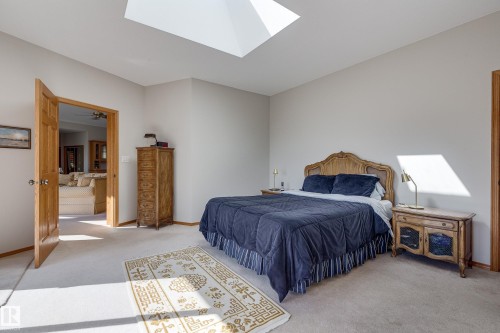 602 Pheasant Close, Rural Camrose County, AB - Indoor Photo Showing Bedroom