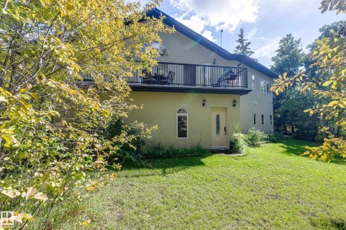 602 Pheasant Close, Rural Camrose County, AB - Outdoor With Deck Patio Veranda