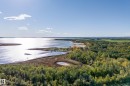 602 Pheasant Close, Rural Camrose County, AB  - Outdoor With Body Of Water With View 