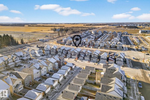 1803 Dumont Crescent, Edmonton, AB - Outdoor With View