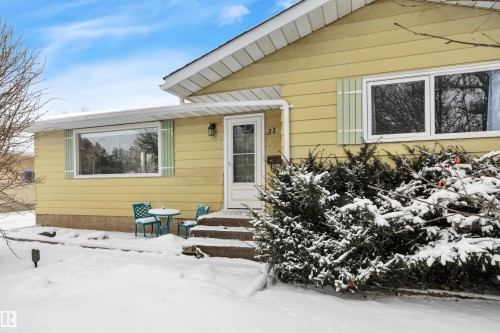 31 Camelot Crescent, Leduc, AB - Outdoor With Exterior