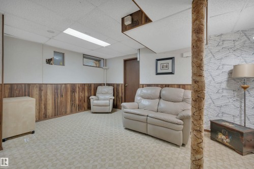 31 Camelot Crescent, Leduc, AB - Indoor Photo Showing Basement