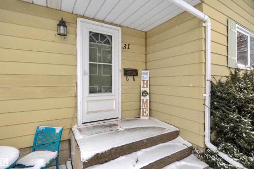 31 Camelot Crescent, Leduc, AB - Outdoor With Exterior