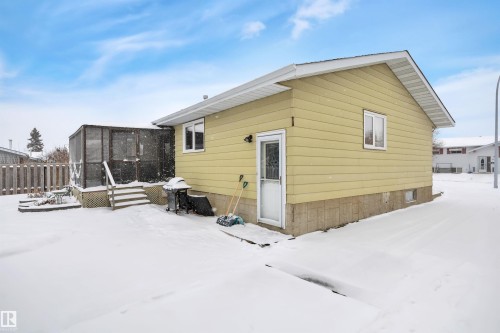 31 Camelot Crescent, Leduc, AB - Outdoor With Exterior