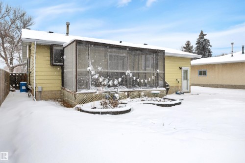 31 Camelot Crescent, Leduc, AB - Outdoor With Deck Patio Veranda