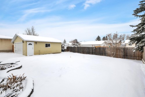 31 Camelot Crescent, Leduc, AB - Outdoor