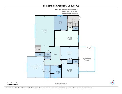 31 Camelot Crescent, Leduc, AB - Other