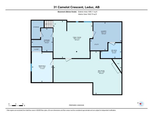 31 Camelot Crescent, Leduc, AB - Other