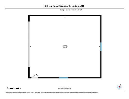 31 Camelot Crescent, Leduc, AB - Other