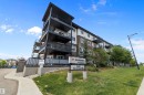 414 5404 7 Ave, Edmonton, AB  - Outdoor With Balcony 