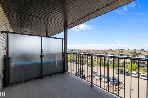414 5404 7 Ave, Edmonton, AB - Outdoor With Balcony With View With Exterior