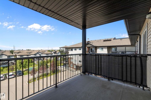 414 5404 7 Ave, Edmonton, AB - Outdoor With Balcony With Exterior