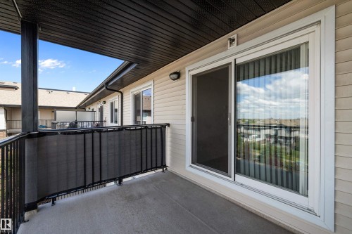 414 5404 7 Ave, Edmonton, AB - Outdoor With Balcony With Exterior