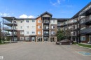 414 5404 7 Ave, Edmonton, AB  - Outdoor With Balcony With Facade 