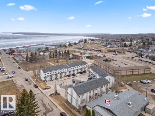 5 1001 7 Avenue, Cold Lake, AB - Outdoor With Body Of Water With View
