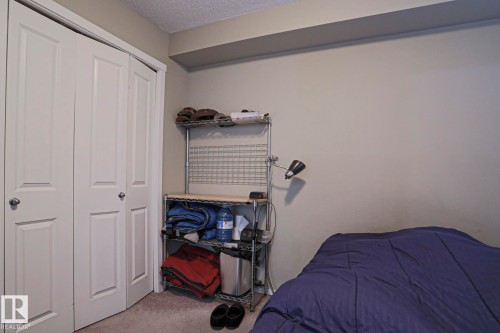 110 3207 James Mowatt Trail, Edmonton, AB - Indoor Photo Showing Bedroom