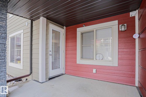 110 3207 James Mowatt Trail, Edmonton, AB - Outdoor With Exterior