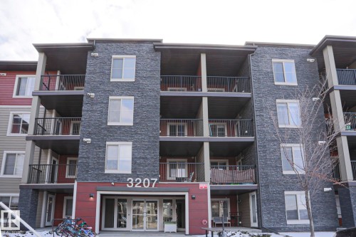 110 3207 JAMES MOWATT Trail  Edmonton, AB T6W 3L6