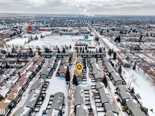 774 Abbottsfield Road Nw, Edmonton, AB - Outdoor With View