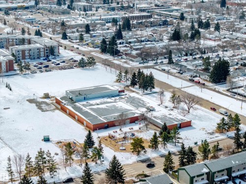 774 Abbottsfield Road Nw, Edmonton, AB - Outdoor With View