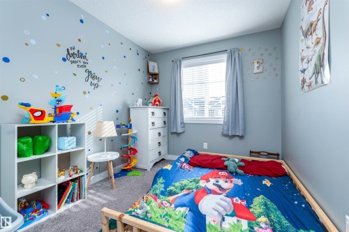 38 20 Augustine Crescent, Sherwood Park, AB - Indoor Photo Showing Bedroom
