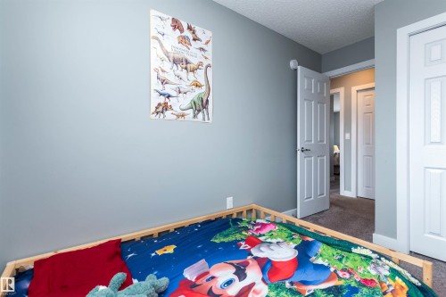 38 20 Augustine Crescent, Sherwood Park, AB - Indoor Photo Showing Bedroom