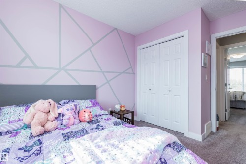 38 20 Augustine Crescent, Sherwood Park, AB - Indoor Photo Showing Bedroom