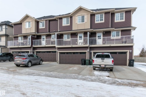 38 20 Augustine Crescent, Sherwood Park, AB - Outdoor With Facade