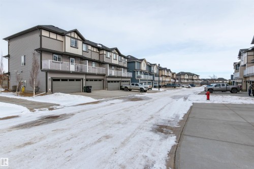 38 20 Augustine Crescent, Sherwood Park, AB - Outdoor With Facade