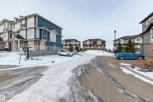 38 20 Augustine Crescent, Sherwood Park, AB - Outdoor With Facade