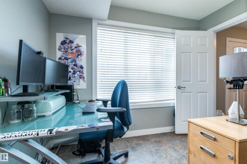 38 20 Augustine Crescent, Sherwood Park, AB - Indoor Photo Showing Office